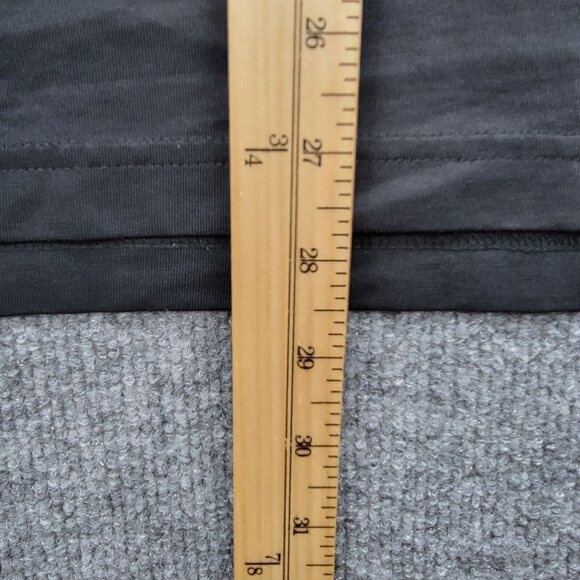 Travis Mathew Polo Shirt Mens Medium Black Short Sleeve Golf Puerto Los Cabos - Picture 10 of 11